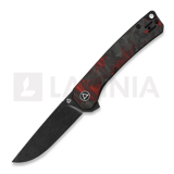 QSP Knife - Osprey Linerlock G10/CF