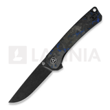 QSP Knife - Osprey Linerlock G10/CF