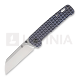 QSP Knife - Penguin Framelock Ti Blue