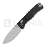 QSP Knife - Ripley Glyde Lock Black G10