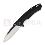 QSP Knife - Woodpecker, sort