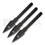 Quartermaster - Kogi Thrower 3pc Set Limo Tint