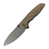 R&H Knives - Morvan Gen.2 - Titanium, bronzed