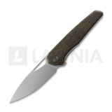 R&H Knives - Tasca 2 Gen2 Droppoint - Fatcarbon