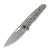 R&H Knives - Tasca 2 Gen2 Droppoint - Titanium