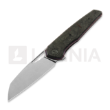 R&H Knives - Tasca 2 Gen2 Wharncliffe - FatCarbon