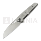 R&H Knives - Tasca 2 Gen2 Wharncliffe - Titanium