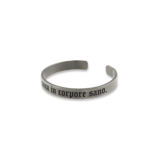 RaidOps - Armband - Slim.T.Latin - Mens Sana