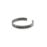 RaidOps - Armband - Slim.T.Latin - Qui Desiderat