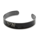 RaidOps - Armband - Wolf Moon