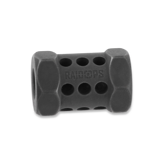 RaidOps - BZ.STEN, Dark Brown