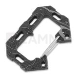 RaidOps - Cara Fighter - Contour Lines