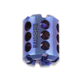 RaidOps - Lanyard Bead MK1, Tactical Blue