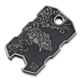 RaidOps - Leopard - Dog Tag