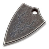 RaidOps - Shield Dragon - Dark Brown