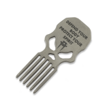 RaidOps - Skull Beard Comb-B