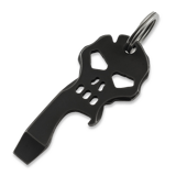 RaidOps - Skull Bottle Opener Ver.1 - Dark Brown