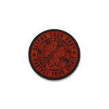 RaidOps - Skull Pathfinder, red