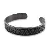 RaidOps - Titanium Armband 2mm, Maxkull AB