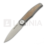 RealSteel - Avangard, Titanium & Natural Micarta