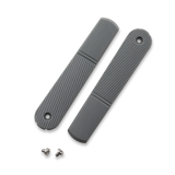 RealSteel - Barlow RB5, Grey G10 Handle Scale Set