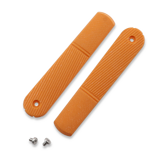 RealSteel - Barlow RB5, Orange G10 Handle Scale Set