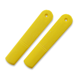 RealSteel - Barlow RB5, Yellow G10 Handle Scale Set