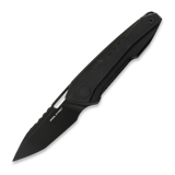 RealSteel - Bullet, Black TC4/G-10, Titanium Coated
