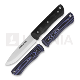 RealSteel - Bushcraft individual&nbsp;+ G10 black/blue scales