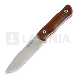 RealSteel - Bushcraft Plus flat, golden ebony