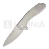 RealSteel - E571 Framelock Stonewash