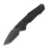 RealSteel - Evolution Ironclad Tanto, Black G-10, Blackwash