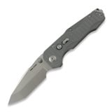 RealSteel - Evolution Ironclad Tanto, Grey G-10, Stonewash