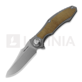 RealSteel - Exorcist, Natural Micarta