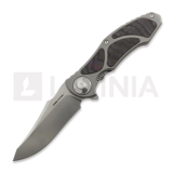 RealSteel - Exorcist, Purple Haze Fatcarbon