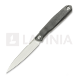 RealSteel - G5 Fixed, Grey Micarta