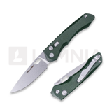 RealSteel - Griffin Pro Green Natural Micarta