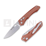 RealSteel - Griffin Pro Natural Micarta