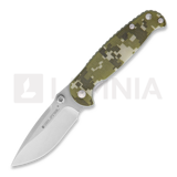 RealSteel - H6 Linerlock, camo bright