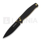 RealSteel - Huginn, Black With Gold Hardware