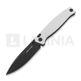 RealSteel - Huginn, White/Black