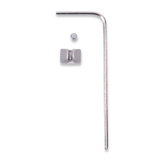 RealSteel - Luna Premium Titanium Thumb Stud