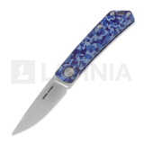 RealSteel - Luna Ti-Patterns, blue camo
