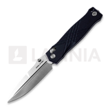 RealSteel - Muninn, Black G-10, Satin