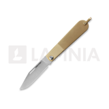 RealSteel - RealBarlow RB-3 Clip Point, Rose Gold