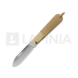 RealSteel - RealBarlow RB-3 Drop Point, Rose Gold