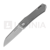 RealSteel - Solis, titanium beadblast