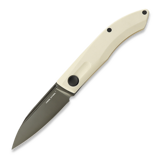 RealSteel - Stella Lux, Ivory G-10, Black DLC