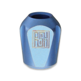 RealSteel - Ti Lanyard Bead pyramid, &mu;&pi;&lambda;&epsilon;