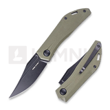RealSteel - Ventus Lite Black/OD Green G-10